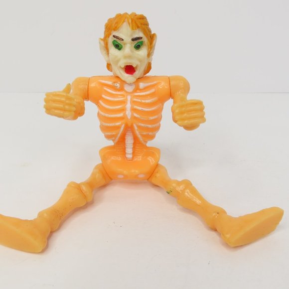 SKULLMARK Skullworld Warriors VAMPIRE 6" Action Figure